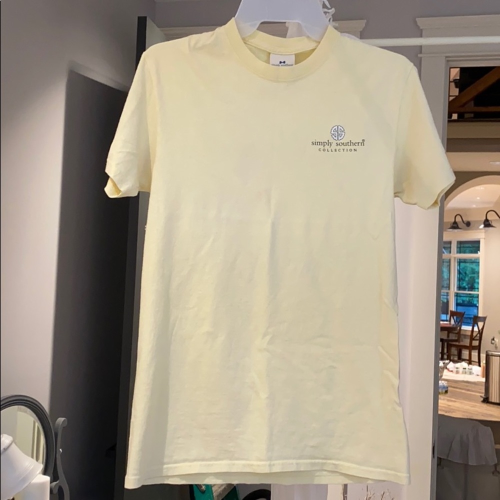 Simply Southern Dance t-shirt